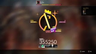 DJMAX RESPECT Fermion 4B MX 100 [upl. by Ferne695]