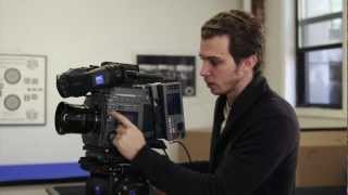 AdoramaTV Pro  Sony F65  Part 1  Overview [upl. by Arlina502]