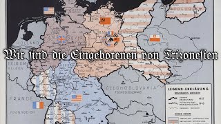 Wir sind die Eingeborenen von Trizonesien [upl. by Jaqitsch]