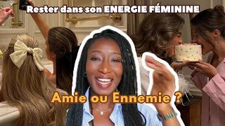 Elles épuisent ton énergie féminine [upl. by Nygem391]