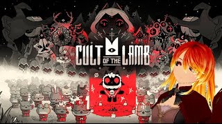 The End of the Cult Arrives But NOT TODAY  Cult of the Lamb [upl. by Neerahs]