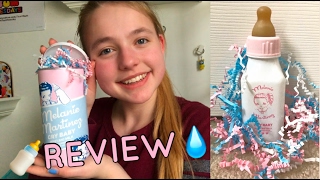 💧Crybaby Perfume Milk REVIEW🍼 [upl. by Enitselec950]