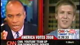 Dan Brown on CNN [upl. by Ikkaj544]