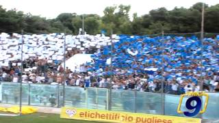 Il ruggito del Leone  Film della promozione in serie D della Fidelis Andria [upl. by Neyuh622]