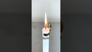 I Tested the Automatic Candle Extinguisher [upl. by Analram]