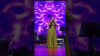 Chura Liya Hai Tumne Jo DIl Ko  Sharanya Srinivas Stage Performance  Live Show Highlights [upl. by Vikky619]