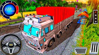 Truck Driving Simulator 2024 Europe  Real Truck Cargo Driving Walkthrough  Android GamePlay 2 [upl. by Madge516]