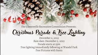 2023 Gloversville Holiday Parade [upl. by Crudden]