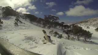 Perisher 2013  Slam Reel [upl. by Grous845]