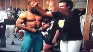 Bo Jackson amp Chicago White Sox Prank Kirk McCaskill In Ping Pong [upl. by Song819]