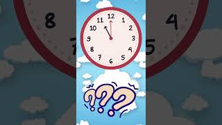 Learn to Tell Time  Telling the Time Practice for Children  Whats the Time  Kids Learn  ABC [upl. by Sabino]