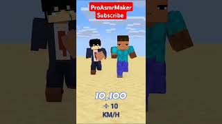 HELP Herobrine Fastest Run friendship shorts trending anime [upl. by Eahs]