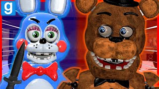 Gmod FNAF The Withereds Get Lost [upl. by Farand]