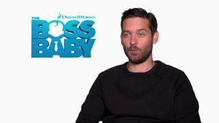 The Boss Baby Tobey Maguire  quotOlder Timquot [upl. by Lindemann]