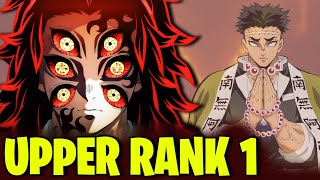 KOKUSHIBO  Upper Moon Rank 1 Demon Final Fight  Infinity Castle Arc  Part 3  Loginion [upl. by Lapointe639]