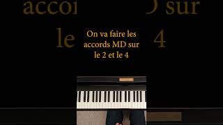 Accompagner le reggae au piano [upl. by Ahset]