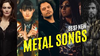 Best New Metal Songs [upl. by Yesrod]