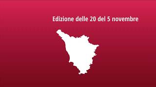 Muoversi in Toscana  Edizione delle 20 del 5 novembre 2024 [upl. by Leivad363]