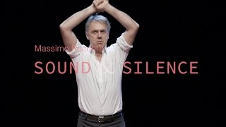 Le boxeur  Massimo Rocchis Sound and Silence [upl. by Gabel849]