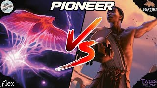 Izzet Phoenix VS Selesyna Heroic MTG Pioneer [upl. by Keven]