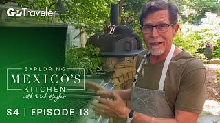 Exploring Mexicos Kitchen with Rick Bayless  S4E13  Grilling 101 [upl. by Avie579]