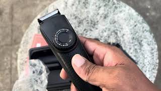 Unboxing BOMBAY SHAVING COMPANY Power Styler Beard Trimmer shaving trimmer [upl. by Davine863]