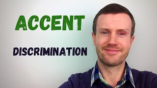 How Prevalent is Accent Discrimination [upl. by Aehsel661]