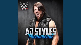 WWE Phenomenal AJ Styles [upl. by Kass]