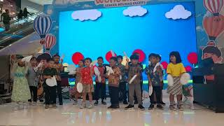 Trepak Song and Dance  Sekolah Cerlang [upl. by Neliak]