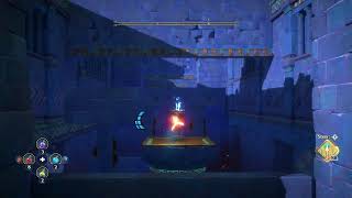 Vault Odysseuss Prison 100 Walkthrough  Immortals Fenyx Rising Indonesia [upl. by Esahc]