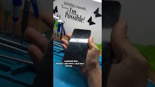 SAMSUNG M40 samsungm40 display networkissues fingerprint mobilerepairmaster phonerepair [upl. by Amliw]