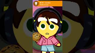 Hype Cookie Getting Achievements Cookie Run Shorts CookieRun CROB CRK Memes Meme [upl. by Liba]