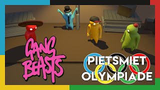 PietSmiet Olympiade 5 šˇ® Gang Beasts [upl. by Maisel]