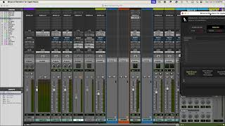 Atmos amp Pro Tools  Binaural Listening Assignment 1  Vid 5 [upl. by Mokas]