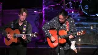 Incendio  quotJaco y Pacoquot  Live Aug 2012 at Ambassador Auditorium Pasadena CA [upl. by Bergman]