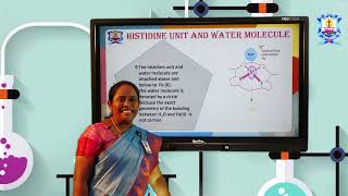 Bioinorganic compounds  Hemoglobin TCH2018M04 Pratheema [upl. by Enilrek969]