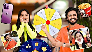 ഈ പ്രാവിശ്യം DUDYക്ക് ശരിക്കും പണി കിട്ടി 🤣🤣🤣 SPIN WHEEL CHALLENGE l UNBOXINGDUDE l [upl. by Sicard]