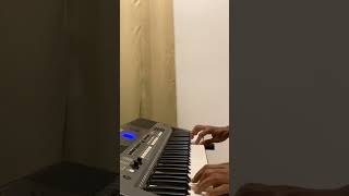 Chinna Chinna Asai Choti si Asai Piano Version [upl. by Romilda]