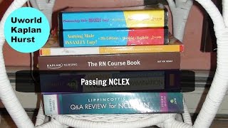 Kaplan or Hurst  Uworld   Key to success  Passing Nclex [upl. by Rock]