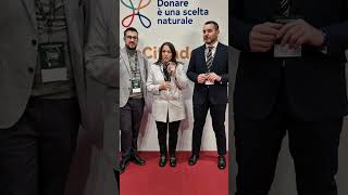 Facciamo lItalia Dono per Dono  Assemblea Anci 2024  CNT [upl. by Eidua]