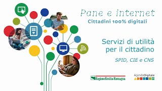 Videolezione n1  Identità digitale e opportunità per il cittadino [upl. by Noyerb894]