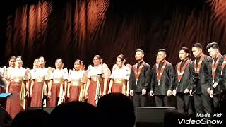 Congratulations KAMMERCHOR MANILA for winning Pavarotti Trophy as Choir of the World Champion 2023 [upl. by Heringer]