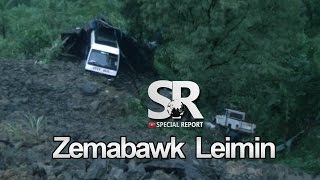 SR  Zemabawk AL Road Leimin [upl. by Selbbep]