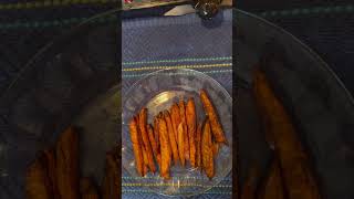 Rutabaga Fries [upl. by Eldreda]