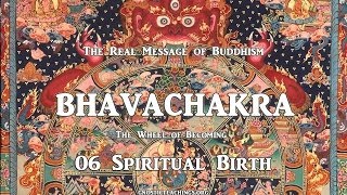 Bhavachakra 06 Spiritual Birth [upl. by Kunin]