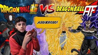 Equipo Goku vs Equipo Vegeta en DBZ BT3 [upl. by Vial]