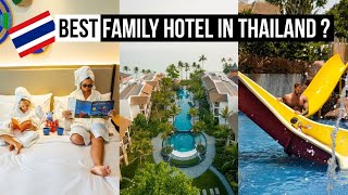 IS THIS THE BEST FAMILY HOTEL IN THAILAND  Holiday Inn Koh Samui [upl. by Harv]