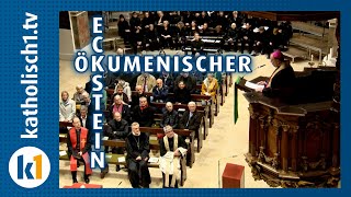 Ökumene in Augsburg  Ein Meilenstein für Katholiken und Protestanten [upl. by Haliak]