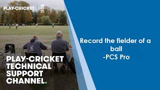 Record fielding a ball  PCS Pro [upl. by Senilec683]