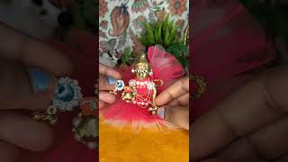 Tumhari sharan mil gyi saware shorts shyam shringar laddu gopal bhakti [upl. by Delaney32]